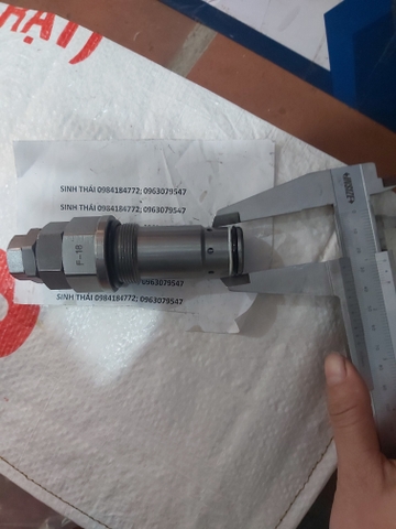 VAN CHÍNH PC200-3 TQ