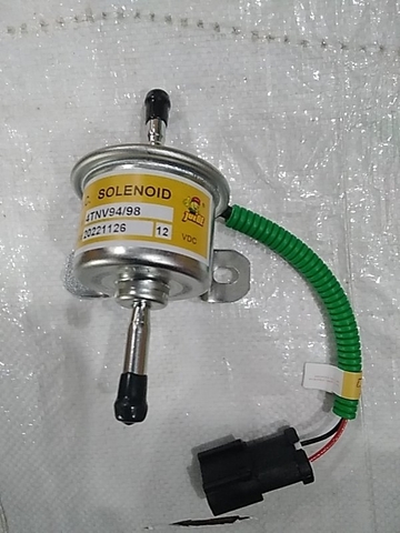 BƠM DẦU 12V KO RƠ LE - TUKOR (BH 02 THÁNG LÔI DO NHÀ SẢN XUẤT, KHÔNG BẢO HÀNH CHÁY) BẢO HÀNH TẠI CỬA HÀNG
