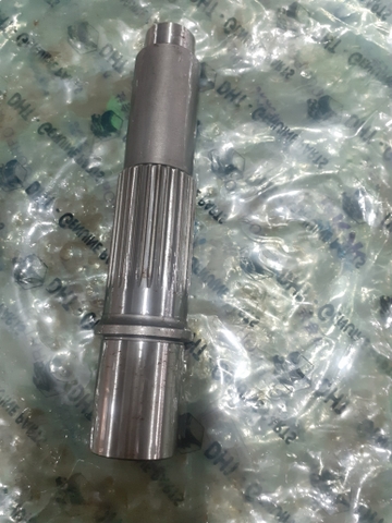 TRỤC BƠM D/C PC120-3 16T*27T*L190