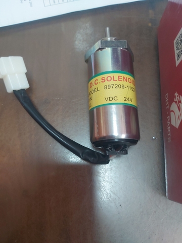RƠ LE TẮT MÁY EX55 - 24V BH4T - TN