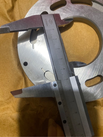 Mặt trà GM15VA, GM17VA- Hiệu Handok/TM