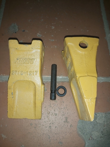 RĂNG ĐẤT DH200-5 KHUYẾT - WF