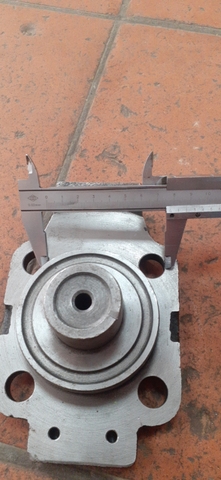 MẶT BÍCH ĐẦU TRÂU DX140 - TRÊN -TOBIDA