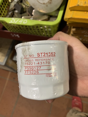 LỌC NHIÊN LIỆU FC1206 ST21352 FC1202 FC2139 P550127 - OEM