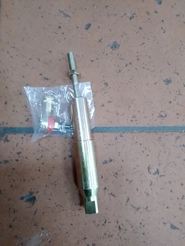 THANH GIẰNG GA  PC200-PC300/PC400  - XPL CẦN MÔ TƠ GA TỰ ĐỘNG