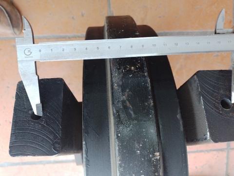 DẪN HƯỚNG SK60 = SK75 TÂM 180 M12 - FCM/C.H