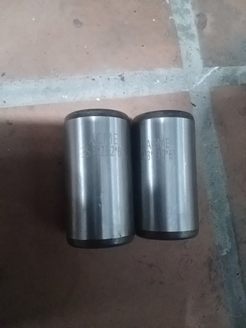 BẠC XÍCH PC50: 35.3*23.2*62/65 - ACME/JD