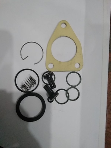 NẮP A+B (ĐỦ BỘ) BƠM TAY