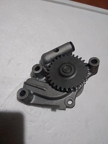 BƠM NHỚT 4D94/ 4TNV98 CÓ TURBO BR CAO 25 - TPSUZU
