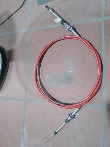 DÂY GA CỨNG 3M PHI 6