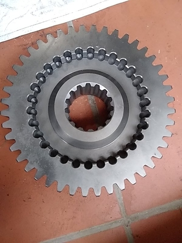 BÁNH RĂNG SỐ 1 D50-16 44R*15T*H68 D220 - QTN
