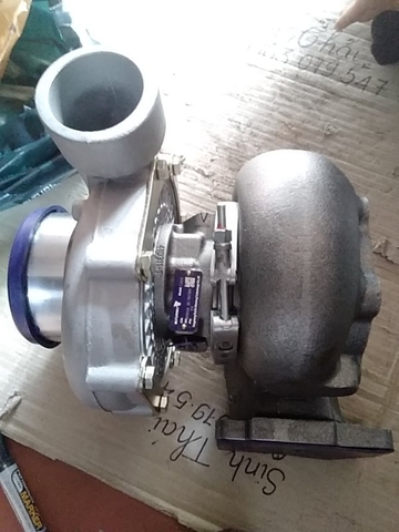 TUR BO DH320-OLD/D2366 - SL HÀNG TỐT ( KHÔNG BẢO HÀNH )