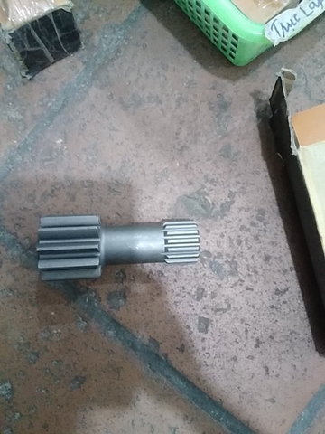 TRỤC LÁP D/C R290 11R*16T*L152 DIAMOND