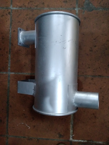 BẦU GIẢM THANH D41-3 D23*H440