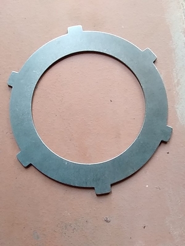 LÁ SẮT R130/R140: 6 TAI 145*219*2.7 may ơ- TN/TQ
