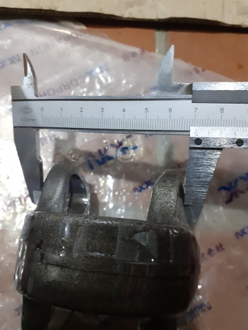 QUẢ BƯỞI VOLVO55 MX55 HÁNG 33 - BI 24*62 - LB