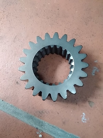 BÁNH RĂNG TRỤC SỐ D31-17/18 21R*20T*H30 QTN