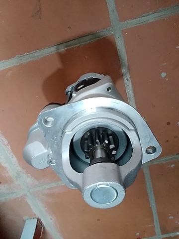 MÁY ĐỀ EX220-1/3/5 HO6C HO7C  11R*3T LỆCH*D40* CỔ 100 JPC