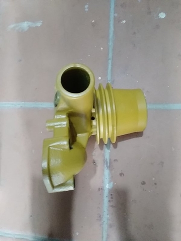 BƠM NƯỚC ỦI  D41-3/5 6D105  WA300 - JPC/QSTP