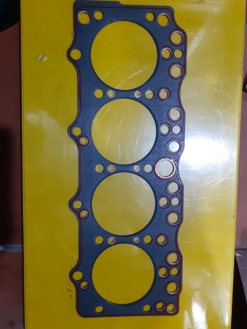 ZOĂNG MẶT MÁY 4BD1 BÌA KUO-YU