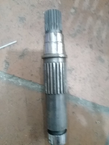 TRỤC BƠM D/C R200/SH200 21T*23T*L265 DIAMOND/HLP