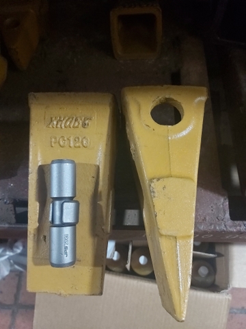 RĂNG ĐẤT PC120 - WF