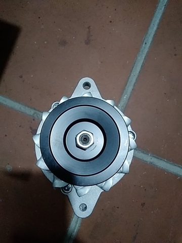 MÁY PHÁT PC60-6 D31-18 4D95 24V 20A tâm 155 H80 - ATK