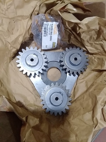 CỤM QTTM S130-5: G15*B20*S19 - 3C - CÓ G - DB