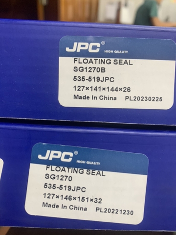 MẶT TRÀ D/C SG-1270 - (KHÁC SG1270B) SK20 SK28 127*146*151*32 - JPC