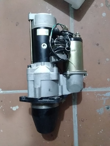 MÁY ĐỀ 4D130 D50-16 11R 3T D40 T136 C 97 BM (Xịn)