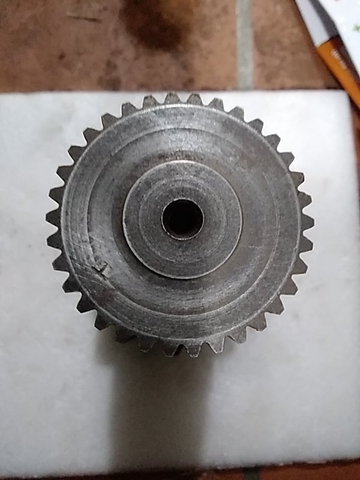 TRỤC QUAY TOA PC60-7/75-3 10R*34T*H207 JKO