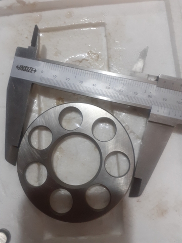 ĐĨA LỖ LPV30 d37*D87 * dầy 4.5 - TM