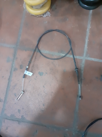 DÂY MÔ TƠ TẮT MÁY DÀI 1.6M, 2 ĐẦU CHÌ,