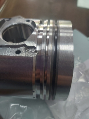 PISTON 6D95 6D95L-1 LÊN COS 0.5 - IZUMI DL