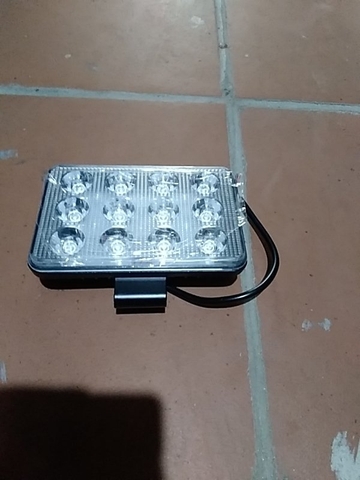 ĐÈN LÉT 12B BÓNG TRẮNG - JPC (KHÔNG BẢO HÀNH)