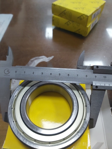 BI CẦU 6210ZZC3 50*90*20 TD/NTN