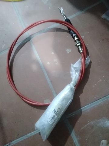 DÂY GA RÚT 3M