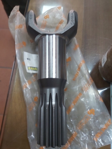 TRỤC LÁP TRƯỚC CHỮ THẬP NGẮN  R130 R1400-7 30*82 DONGBU