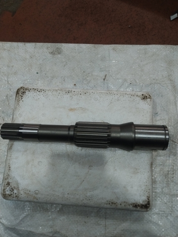 TRỤC NGẮN HPV55  (SAU) - 13*20T *H230 - OEM/HANDOK