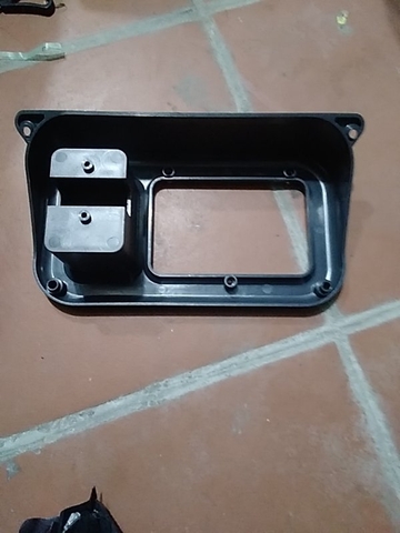 VỎ ĐEN PHA SÔLA GHI DOOSAN