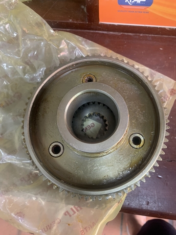 CỤM BRHS TẦNG LÙI D31-15 CỔ 65 CAO 65 CÓ G 27R*16T*16 ÍT BÁN - 11