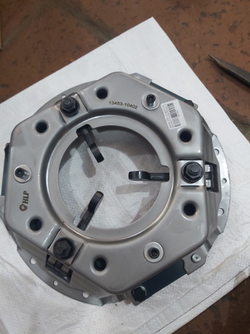 MÂM ÉP CÔN XE NÂNG TCM HELI D275*175*325*3C MẶT 6 CẠNH LỤC GIÁC 13453-10402 - HLP