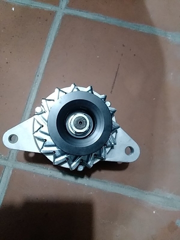 MÁY PHÁT EX200-1 6BD1  2 rãnh*2 tai lệch tâm 190* háng 70  CNP