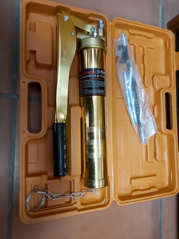 BƠM MỠ TUÝP 2 TY HỘP NHỰA - BM/BA/17