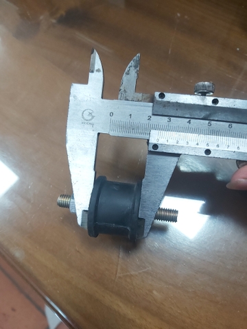 CAO SU CHÂN KÉT NƯỚC YANMAR B3