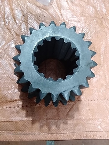 BÁNH RĂNG SỐ  2 TẦNG ỦI D5 21R*26R*15T d57*D121/140*H100 QTN