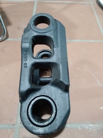 MẮT XÍCH PC300-6/7/EX300-5 DX300 R300-7 M22 KHÔNG ẮC CH