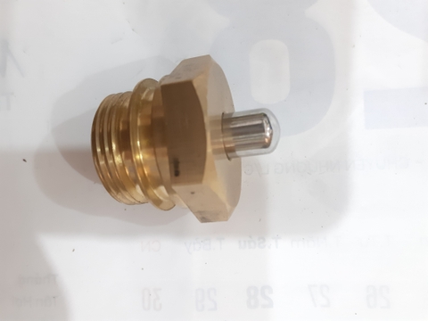 TY DI CHUYỂN DH280-3: TY TRẮNG 10*36*ZEN ĐỒNG 26* GIÁC 32- ABG