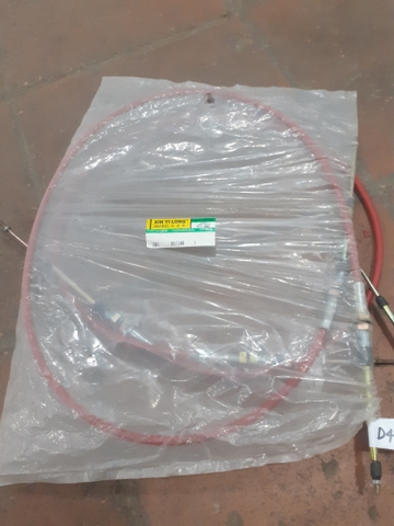 DÂY GA D41-3/5 DÀI 1.7M PHI 4