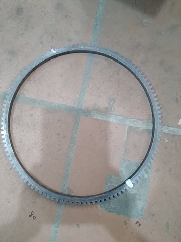 VÀNH BÁNH ĐÀ 4D95: 110R*30.8*335*11 - TQ